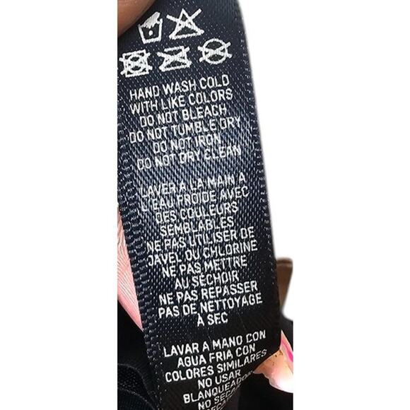 New with Tags Skims Ultimate Collection Push Up Plunge Bra Onyx/Black 32DD - Picture 9 of 9